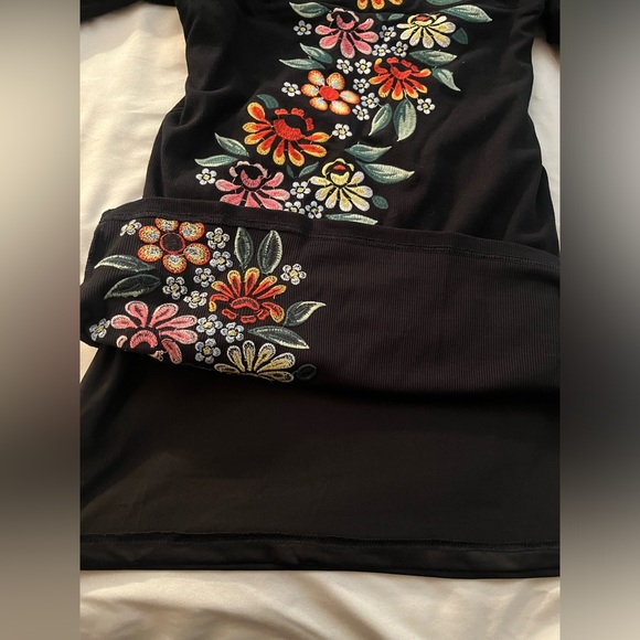 Chulisima Long sleeve dress by Guaraxez - Picture 5 of 5